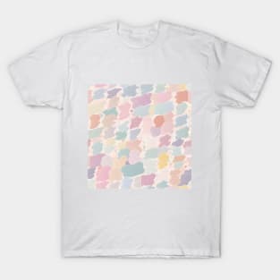 Pastel Colors T-Shirt